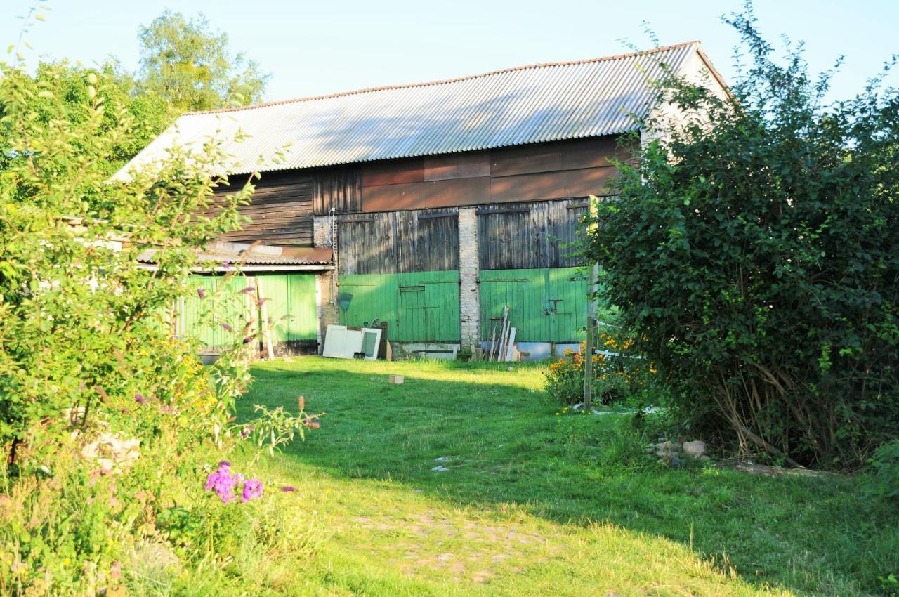 Mirabellenhof - Kleine Ferienwohnung Mit Altstadtblick Бізенталь Екстер'єр фото