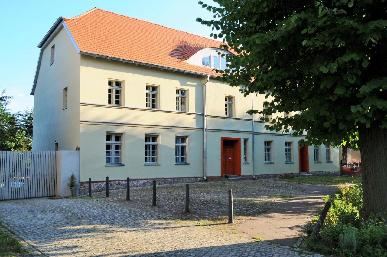 Mirabellenhof - Kleine Ferienwohnung Mit Altstadtblick Бізенталь Екстер'єр фото